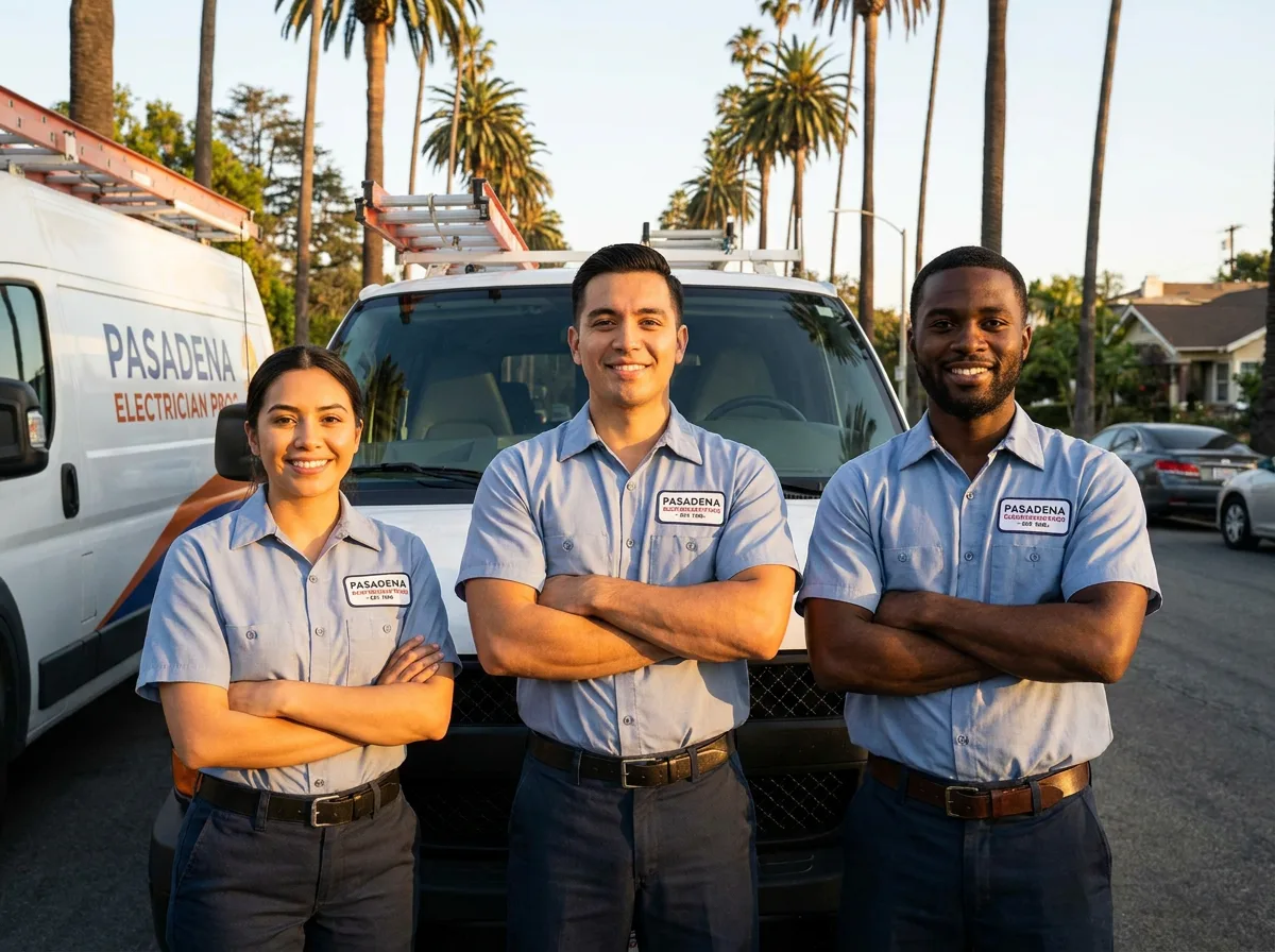Electrician company in Nolensville, TN